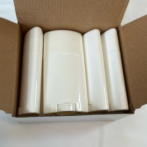Deodorant Containers. 5 with caps
